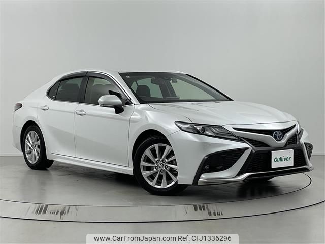 toyota camry 2022 -TOYOTA--Camry 6AA-AXVH70--AXVH70-1078923---TOYOTA--Camry 6AA-AXVH70--AXVH70-1078923- image 1