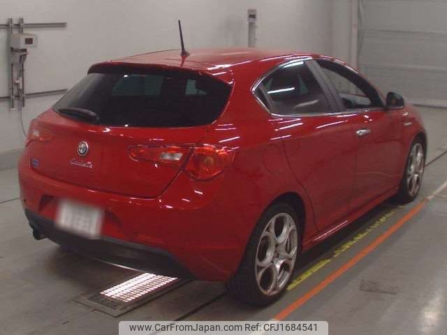 alfa-romeo giulietta 2014 CFJ1684541 image 2