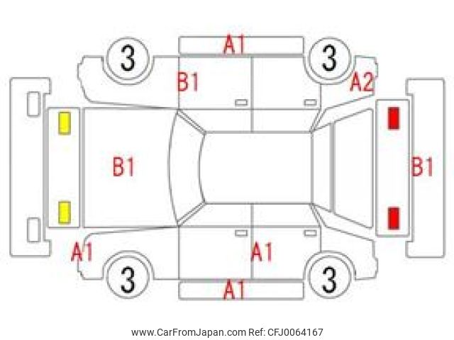 toyota prius 2019 -TOYOTA--Prius DAA-ZVW51--ZVW51-6138874---TOYOTA--Prius DAA-ZVW51--ZVW51-6138874- image 2