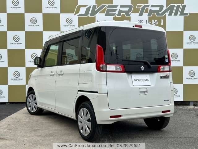 suzuki spacia 2015 -SUZUKI--Spacia DAA-MK42S--MK42S-104775---SUZUKI--Spacia DAA-MK42S--MK42S-104775- image 2