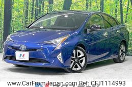 toyota prius 2016 quick_quick_ZVW51_ZVW51-8026717
