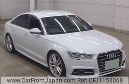 audi a6 2017 quick_quick_ABA-4GCYPS_WAUZZZ4G4HN129119