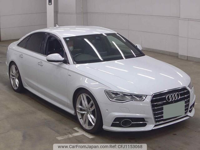 audi a6 2017 quick_quick_ABA-4GCYPS_WAUZZZ4G4HN129119 image 1