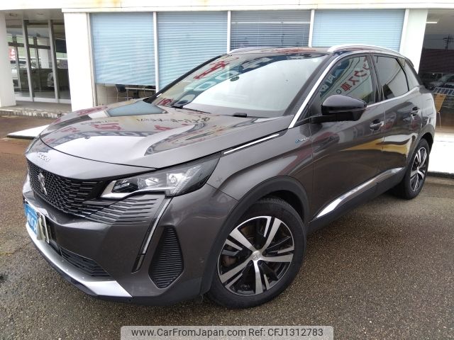 peugeot 3008 2021 -PEUGEOT--Peugeot 3008 3LA-P845G06H--VF3M45GBUMS083864---PEUGEOT--Peugeot 3008 3LA-P845G06H--VF3M45GBUMS083864- image 1