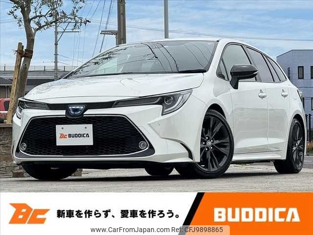 toyota corolla-touring-wagon 2020 -TOYOTA--Corolla Touring 6AA-ZWE211W--ZWE211-6039674---TOYOTA--Corolla Touring 6AA-ZWE211W--ZWE211-6039674- image 1