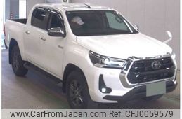 toyota hilux 2021 -TOYOTA 【船橋 110ｻ1177】--Hilux 3DF-GUN125--GUN125-3923006---TOYOTA 【船橋 110ｻ1177】--Hilux 3DF-GUN125--GUN125-3923006-