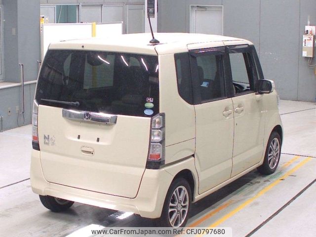 honda n-box 2013 -HONDA--N BOX JF1-1274775---HONDA--N BOX JF1-1274775- image 2