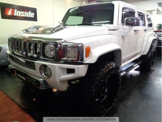 hummer hummer-others 2006 -OTHER IMPORTED--Hummer ﾌﾒｲ--5GTDN136268116067---OTHER IMPORTED--Hummer ﾌﾒｲ--5GTDN136268116067- image 1