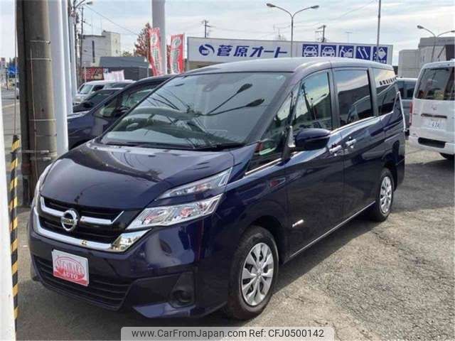 nissan serena 2019 -NISSAN 【盛岡 500】--Serena GNC27--GNC27-012608---NISSAN 【盛岡 500】--Serena GNC27--GNC27-012608- image 1