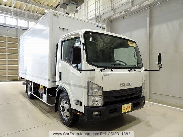 isuzu elf-truck 2016 -ISUZU--Elf TPG-NPR85YN--NPR85Y-7014110---ISUZU--Elf TPG-NPR85YN--NPR85Y-7014110- image 2