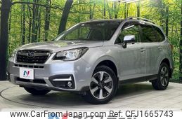 subaru forester 2017 CFJ1665743