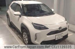 toyota yaris-cross 2020 -TOYOTA--Yaris Cross MXPB15-2000643---TOYOTA--Yaris Cross MXPB15-2000643-