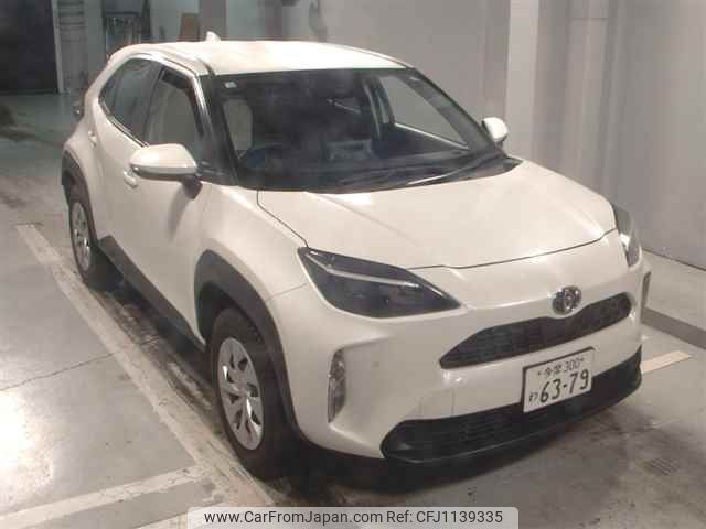toyota yaris-cross 2020 -TOYOTA--Yaris Cross MXPB15-2000643---TOYOTA--Yaris Cross MXPB15-2000643- image 1