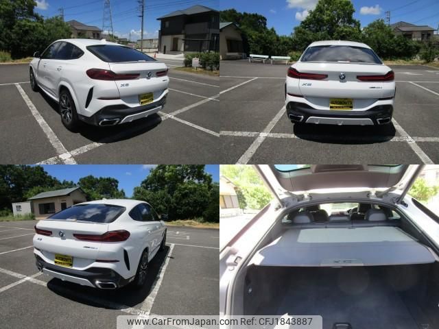 bmw x6 2020 CFJ1843887 image 2