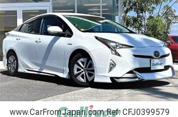 toyota prius 2016 -TOYOTA--Prius DAA-ZVW51--ZVW51-8031057---TOYOTA--Prius DAA-ZVW51--ZVW51-8031057-