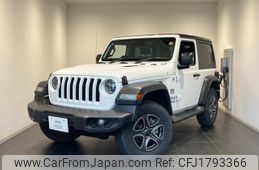 jeep wrangler 2021 CFJ1793366