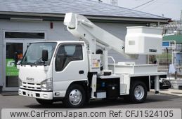 isuzu elf-truck 2014 CFJ1524105