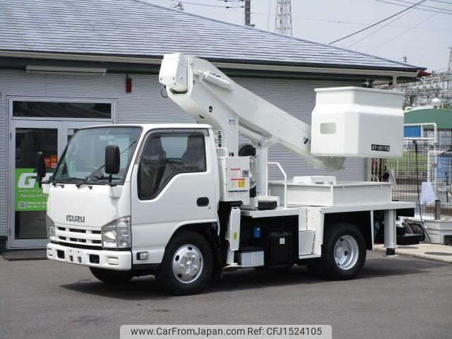 isuzu elf-truck 2014 CFJ1524105 image 1