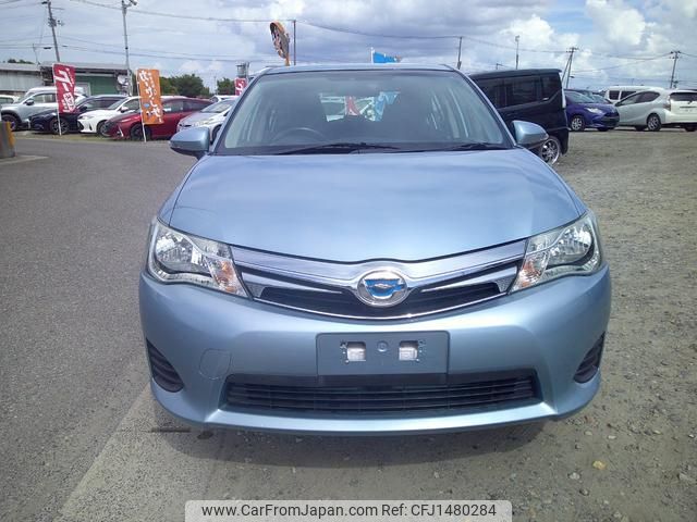 toyota corolla-axio 2014 GOO_JP_700120051630250727001 image 2