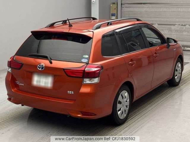 toyota corolla-fielder 2016 CFJ1830592 image 2