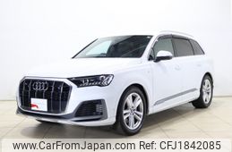 audi q7 2021 CFJ1842085
