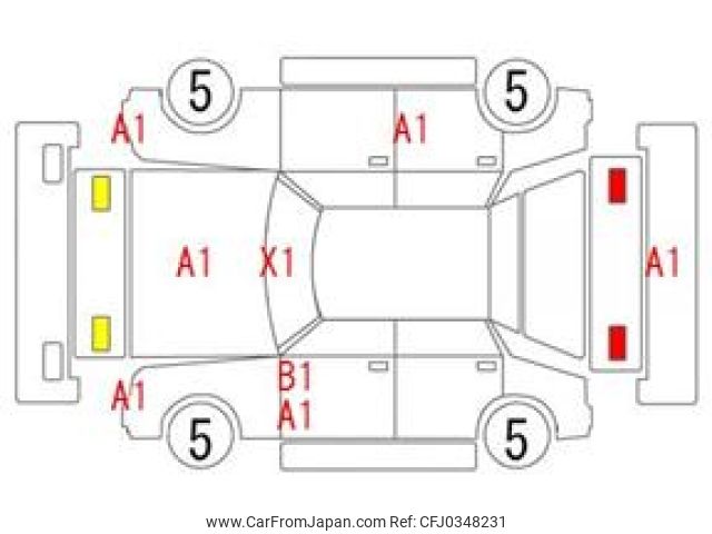 honda cr-v 2012 -HONDA--CR-V DBA-RM4--RM4-1003857---HONDA--CR-V DBA-RM4--RM4-1003857- image 2