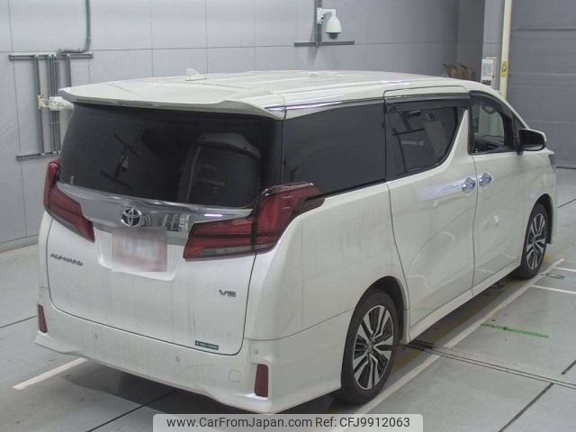 toyota alphard 2020 -TOYOTA--Alphard GGH30W-0040162---TOYOTA--Alphard GGH30W-0040162- image 2