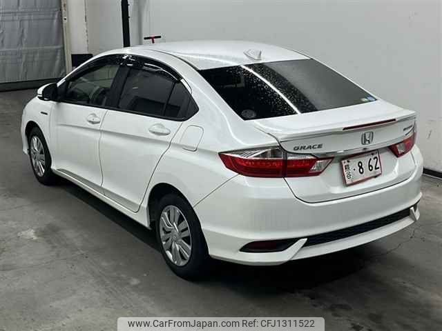 honda grace 2018 -HONDA--Grace GM4-1205183---HONDA--Grace GM4-1205183- image 2