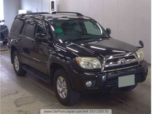 toyota hilux-surf 2008 -TOYOTA 【青森 300ﾊ4912】--Hilux Surf CBA-TRN215W--TRN215W-0024087---TOYOTA 【青森 300ﾊ4912】--Hilux Surf CBA-TRN215W--TRN215W-0024087- image 1