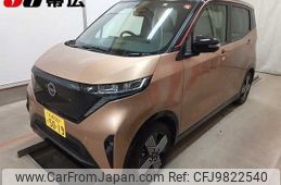 nissan nissan-others 2022 -NISSAN 【札幌 582ｸ5019】--SAKURA B6AW--0001538---NISSAN 【札幌 582ｸ5019】--SAKURA B6AW--0001538-