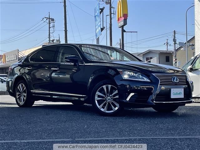 lexus ls 2015 -LEXUS--Lexus LS DAA-UVF46--UVF46-5019002---LEXUS--Lexus LS DAA-UVF46--UVF46-5019002- image 1