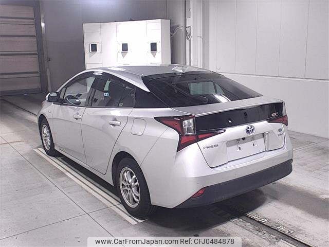 toyota prius 2019 -TOYOTA--Prius ZVW55-6007414---TOYOTA--Prius ZVW55-6007414- image 2