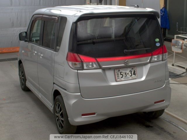 suzuki solio 2014 CFJ1846102 image 2