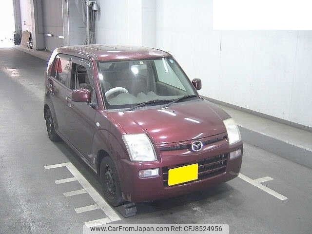 mazda carol 2009 -MAZDA 【名変中 】--Carol HB24S--607596---MAZDA 【名変中 】--Carol HB24S--607596- image 1