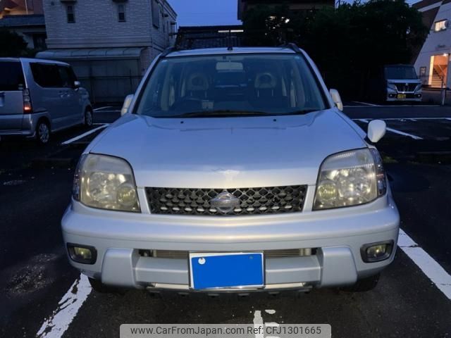 nissan x-trail 2002 -NISSAN--X-Trail TA-NT30--NT30-071970---NISSAN--X-Trail TA-NT30--NT30-071970- image 1