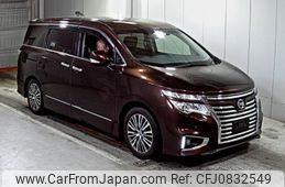 nissan elgrand 2014 -NISSAN--Elgrand TNE52-040426---NISSAN--Elgrand TNE52-040426-