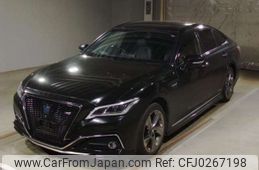 toyota crown 2019 -TOYOTA--Crown 6AA-AZSH21--AZSH21-1009364---TOYOTA--Crown 6AA-AZSH21--AZSH21-1009364-