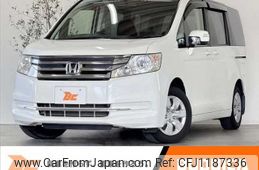 honda stepwagon 2012 -HONDA--Stepwgn DBA-RK1--RK1-1301380---HONDA--Stepwgn DBA-RK1--RK1-1301380-