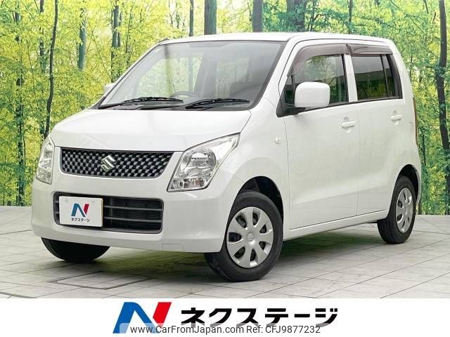 suzuki wagon-r 2011 -SUZUKI--Wagon R DBA-MH23S--MH23S-732324---SUZUKI--Wagon R DBA-MH23S--MH23S-732324- image 1