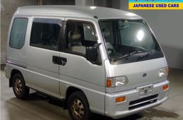 Subaru Sambar Dias Van 1995