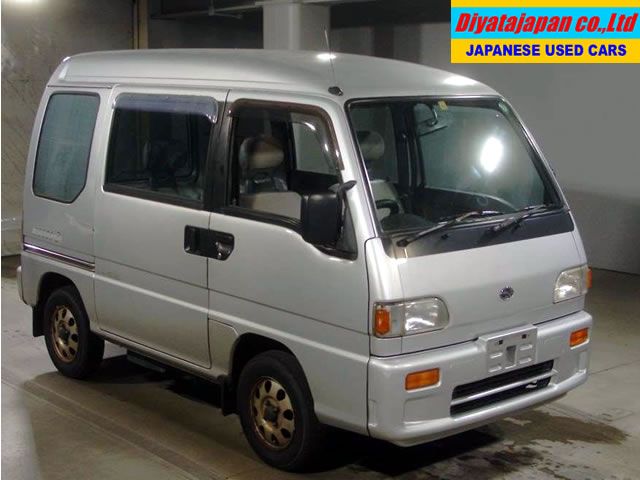 subaru sambar-dias-van 1995 No.13463 image 1