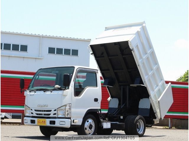 isuzu elf-truck 2015 -ISUZU--Elf TPG-NJR85AD--NJR85-7051226---ISUZU--Elf TPG-NJR85AD--NJR85-7051226- image 1