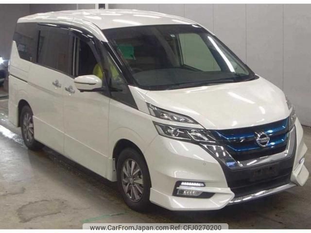 nissan serena 2019 quick_quick_DAA-HFC27_044754 image 1