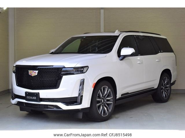 cadillac escalade 2023 -GM--Cadillac Escalade 7BA-T1UL--1GYS47KL9PR203***---GM--Cadillac Escalade 7BA-T1UL--1GYS47KL9PR203***- image 1