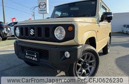 suzuki jimny 2023 quick_quick_3BA-JB64W_JB64W-307006