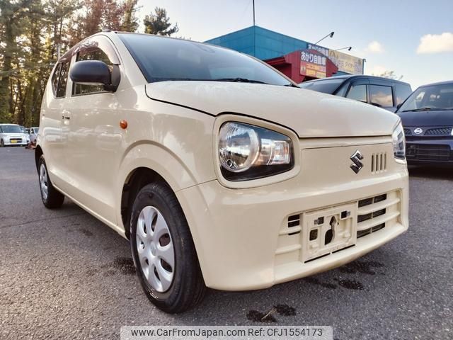 suzuki alto 2016 CFJ1554173 image 1
