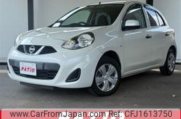 nissan march 2018 CFJ1613750