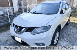 nissan x-trail 2016 BD25061A2180