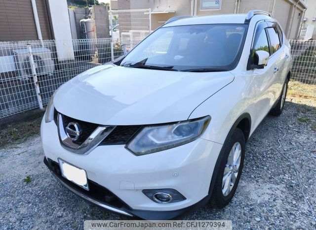nissan x-trail 2016 BD25061A2180 image 1