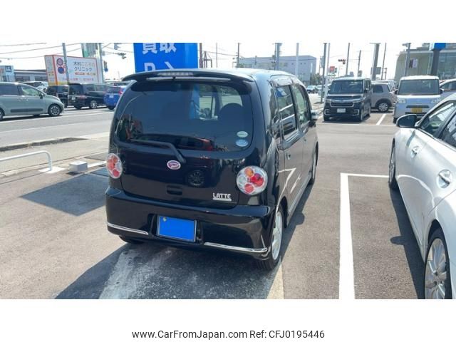 daihatsu move-latte 2008 -DAIHATSU--Move Latte CBA-L550S--L550S-0121903---DAIHATSU--Move Latte CBA-L550S--L550S-0121903- image 2